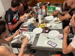 giro del lago di garda 20/22 giugno 2025